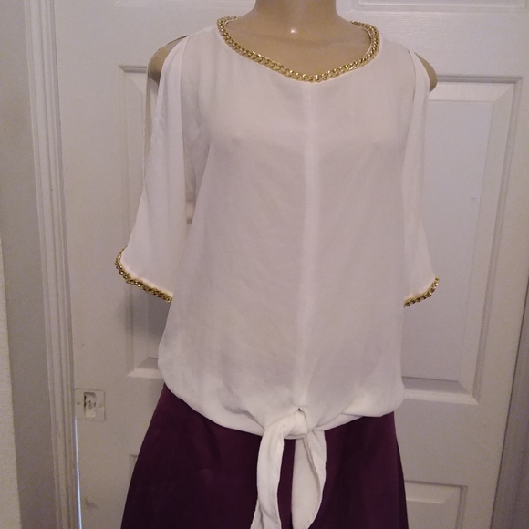 Belle Badgley Mischka skirt - Picture 11 of 15